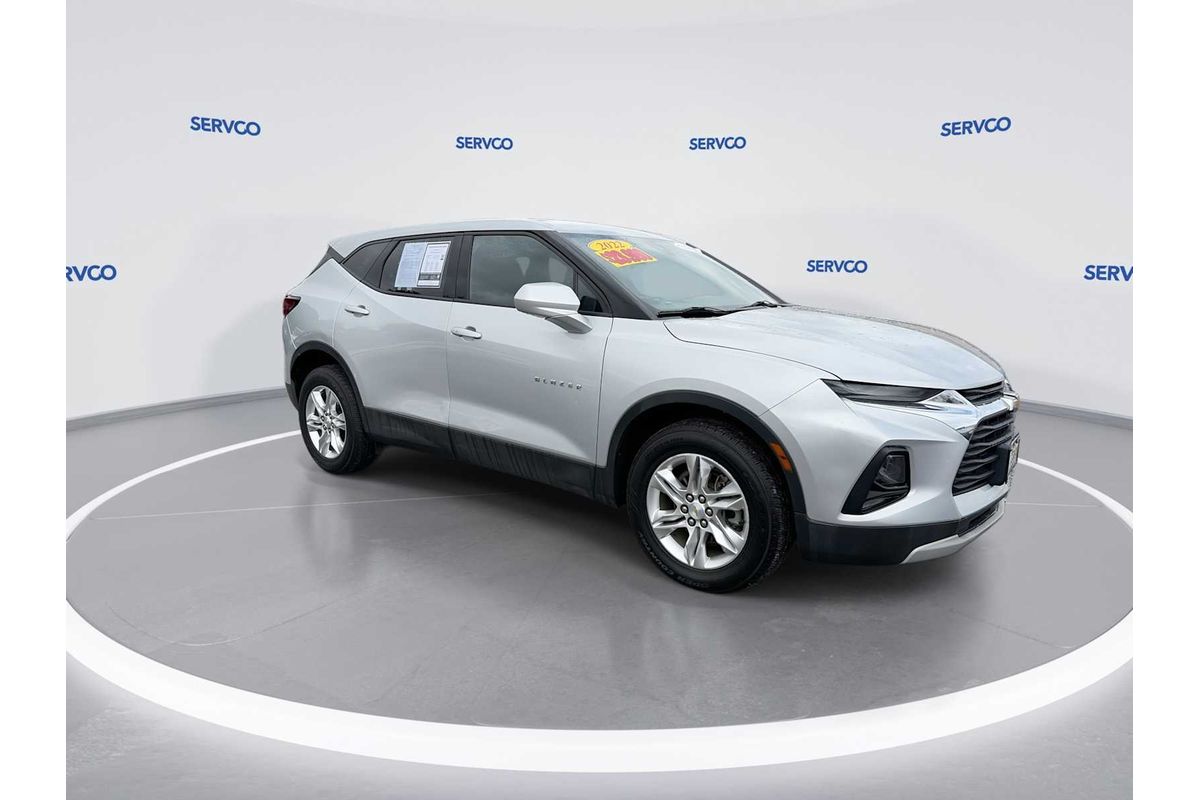 2022 Chevrolet Blazer LT