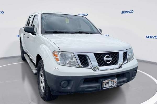2019 Nissan Frontier SV