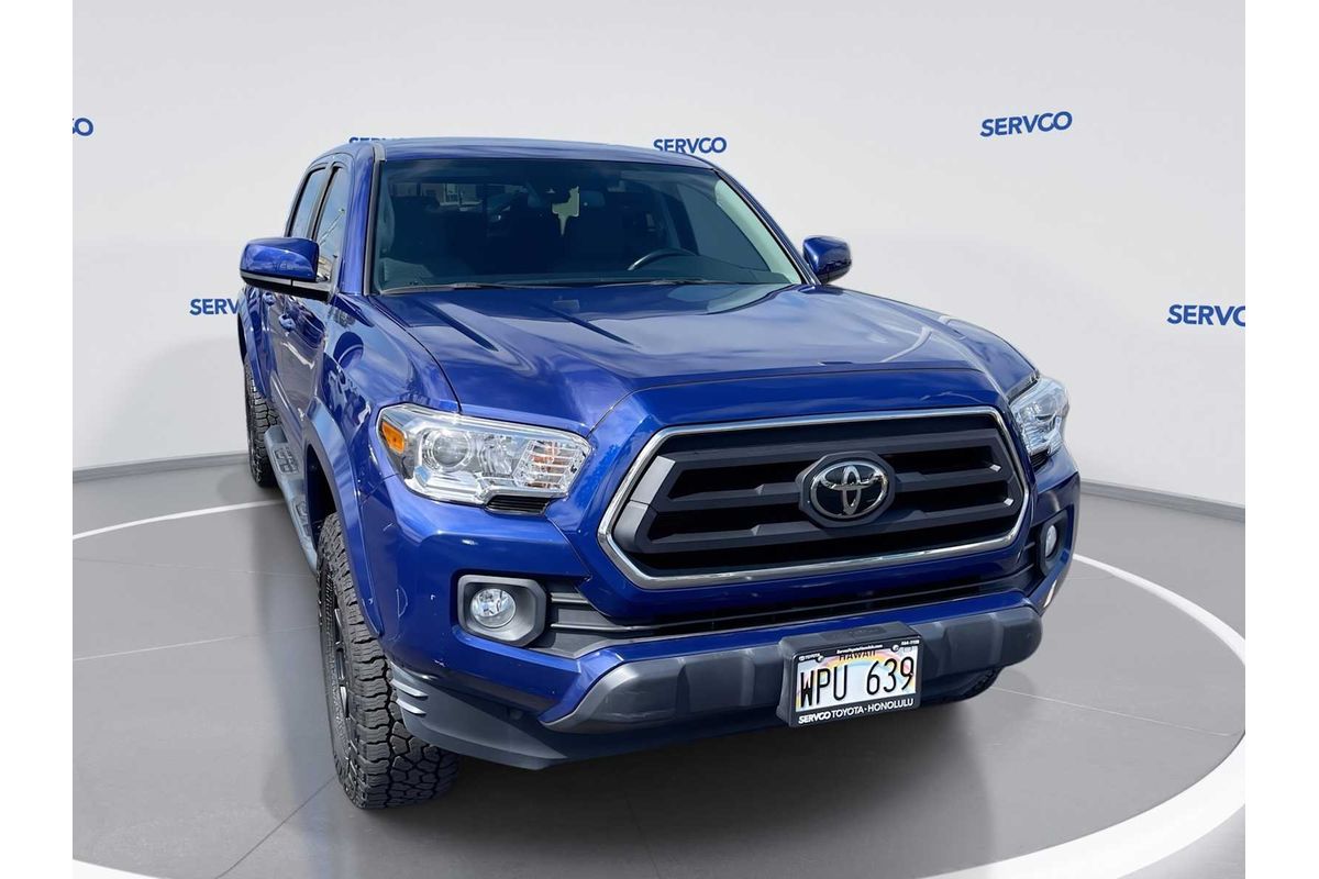 2022 Toyota Tacoma SR5