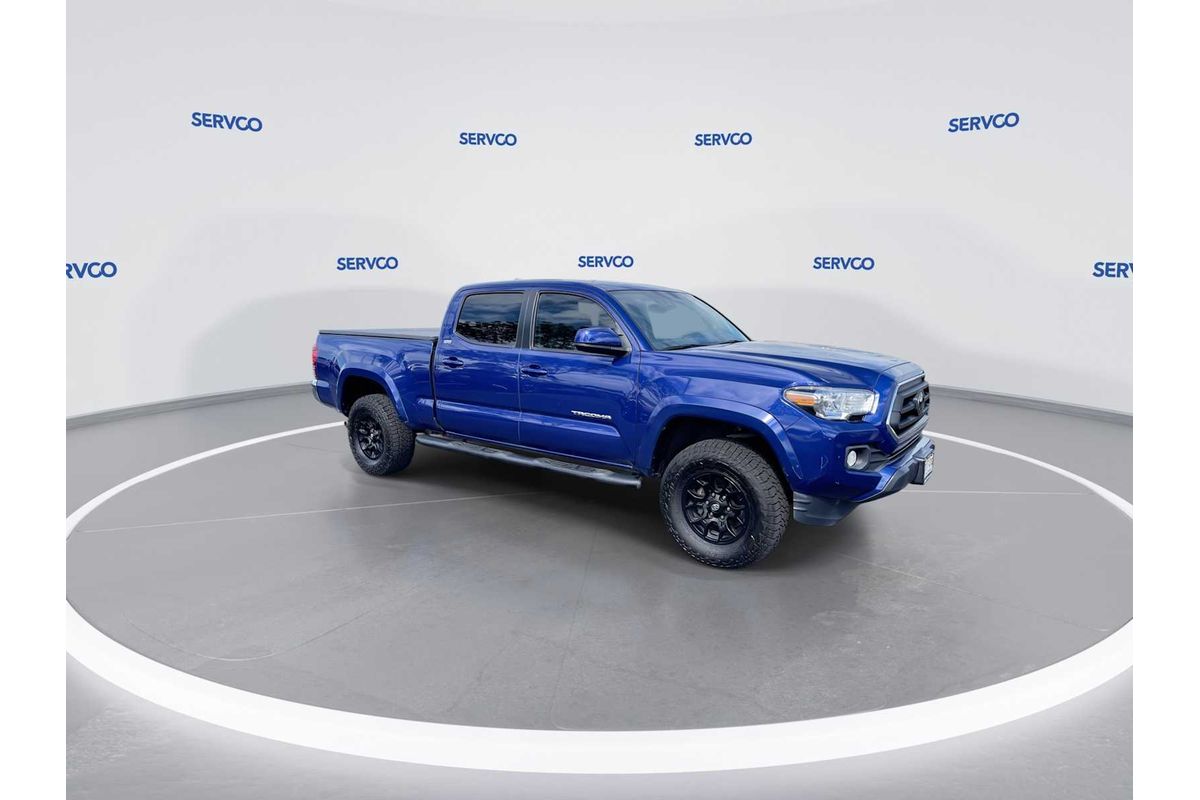 2022 Toyota Tacoma SR5