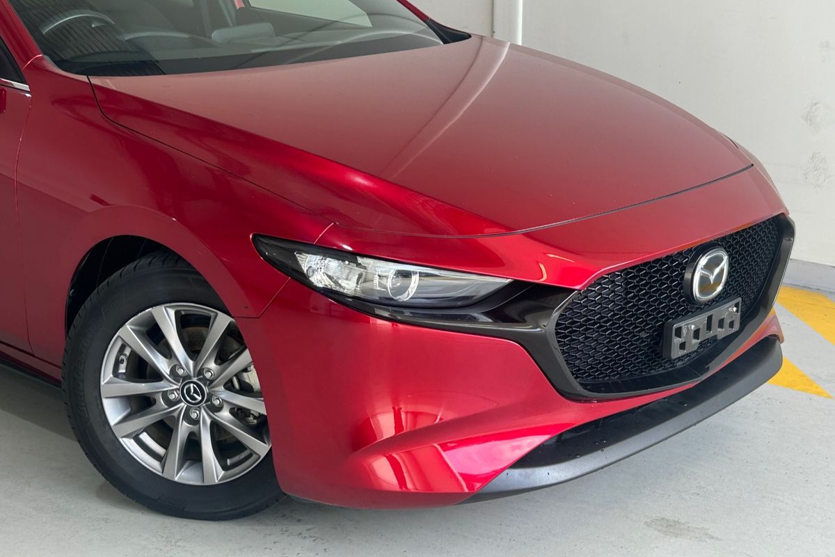 2020 Mazda 3 G20 Pure BP Series