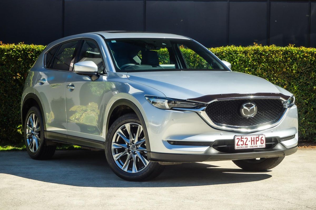 2020 Mazda CX-5 Akera KF Series