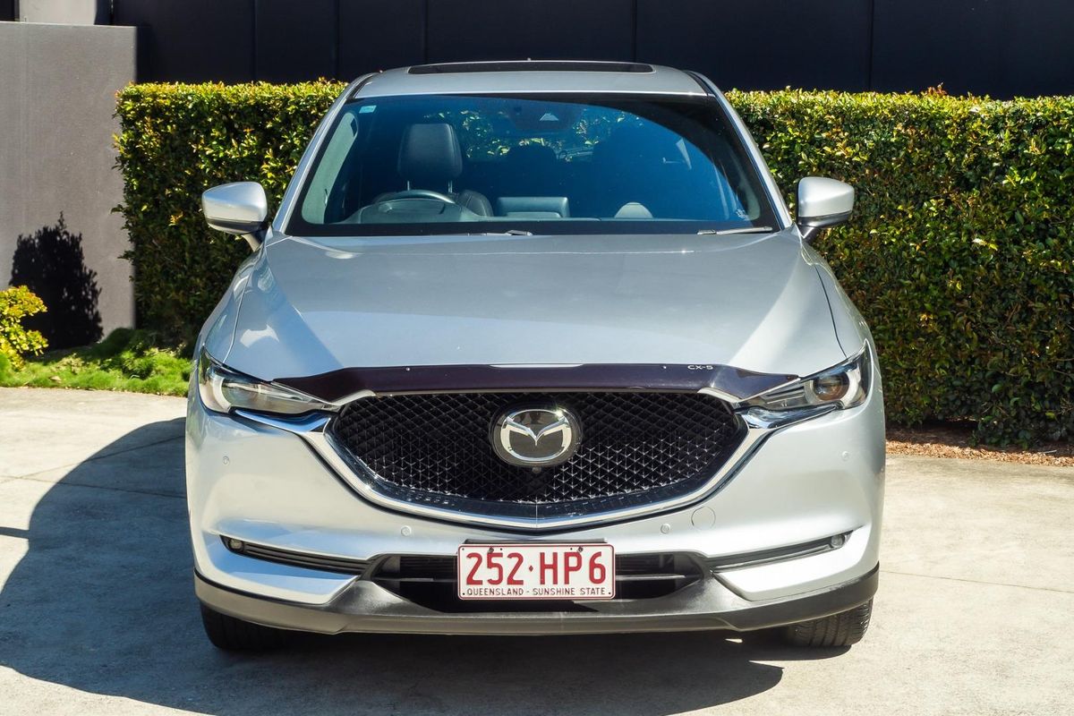 2020 Mazda CX-5 Akera KF Series