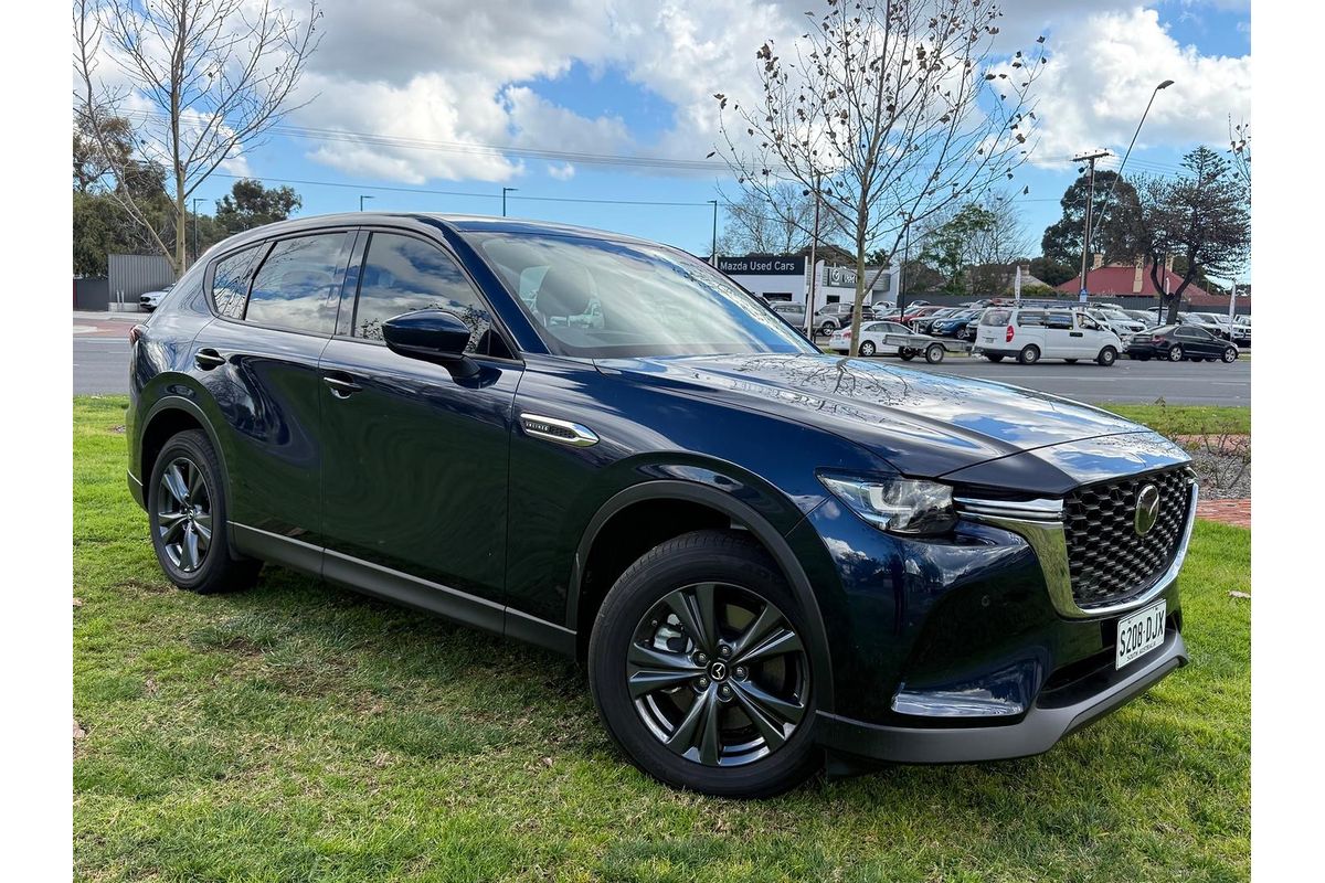 2025 Mazda CX-60 G40e Pure KH Series