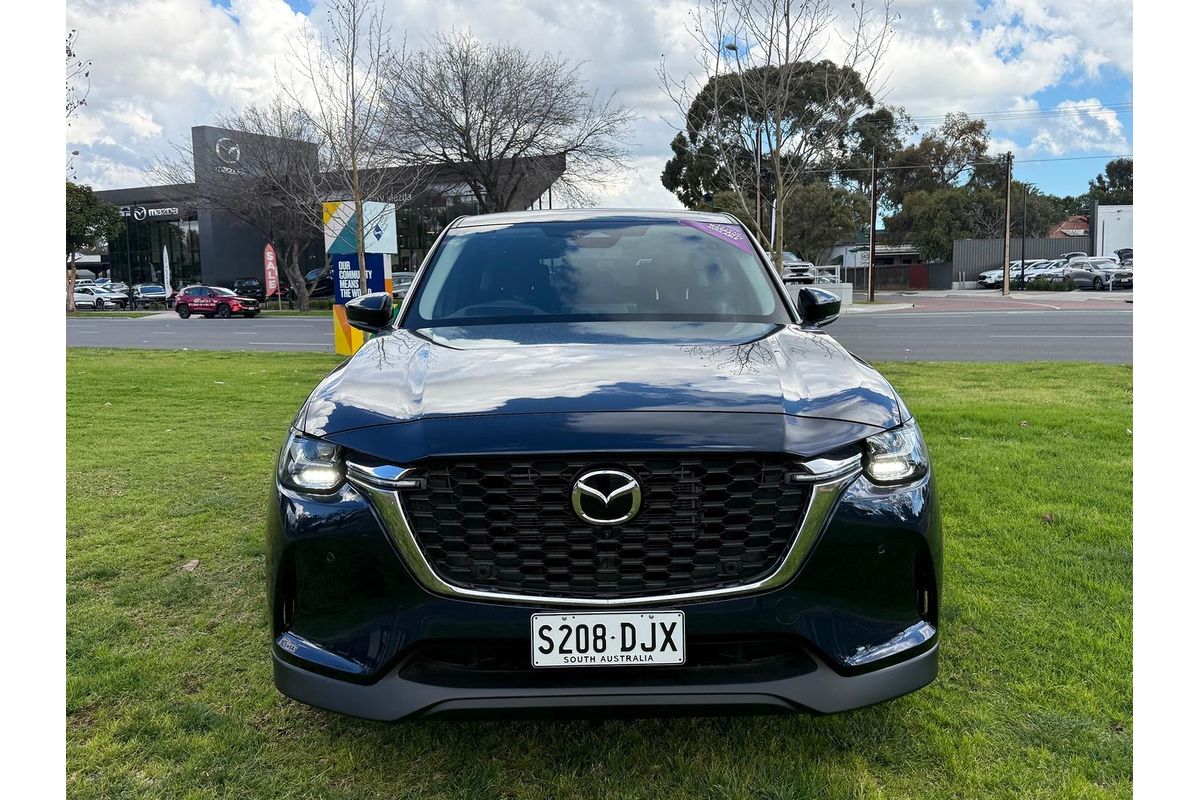 2025 Mazda CX-60 G40e Pure KH Series