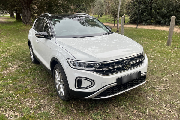 2024 Volkswagen T-Roc 110TSI Style D11