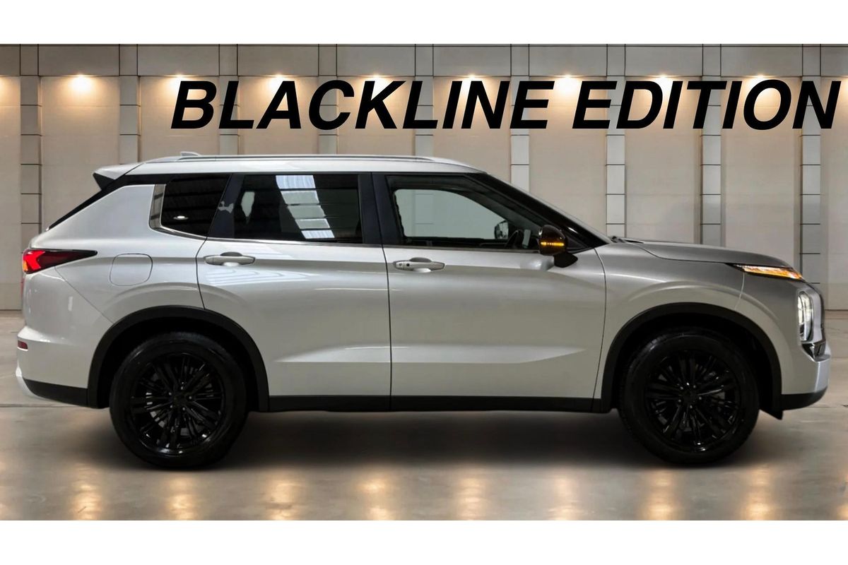 2024 Mitsubishi Outlander LS ZM