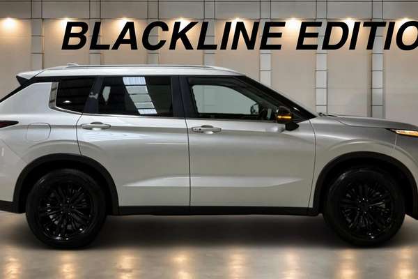 2024 Mitsubishi Outlander LS ZM