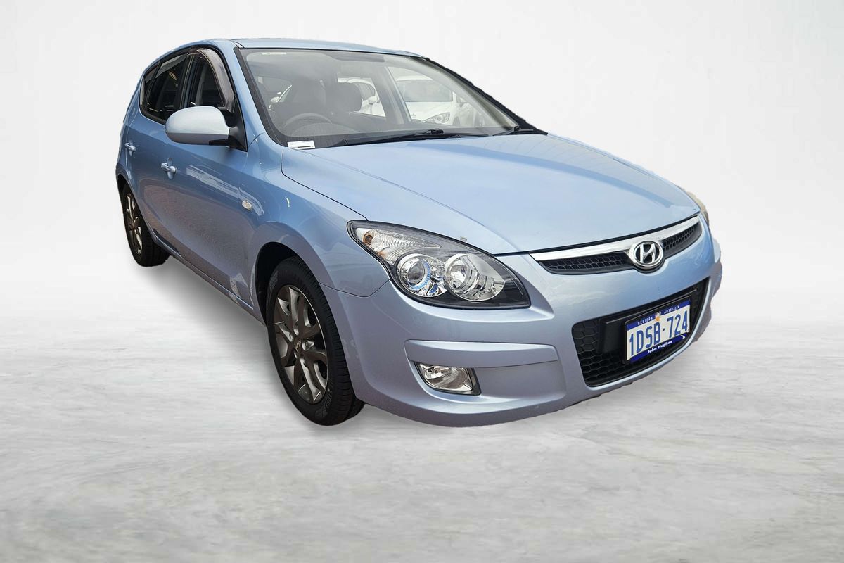2011 Hyundai i30 SLX FD