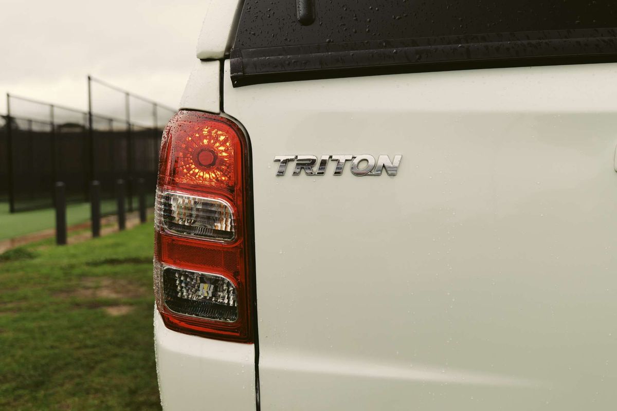 2018 Mitsubishi Triton GLX MQ 4X4 image 7