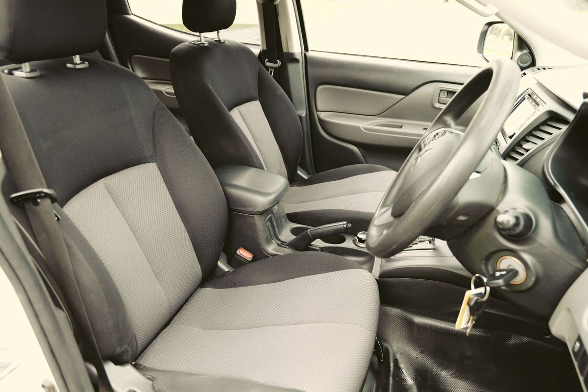 2018 Mitsubishi Triton GLX MQ 4X4 image 11
