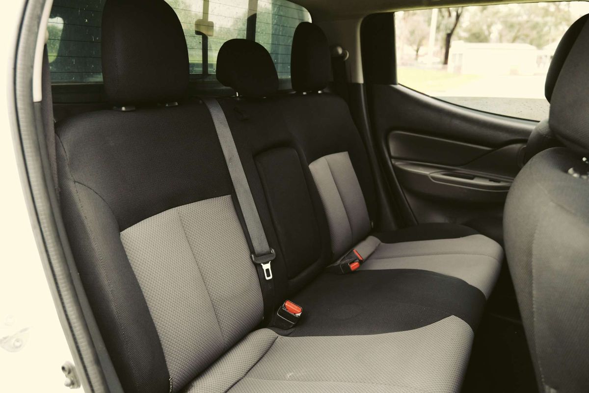 2018 Mitsubishi Triton GLX MQ 4X4 image 13