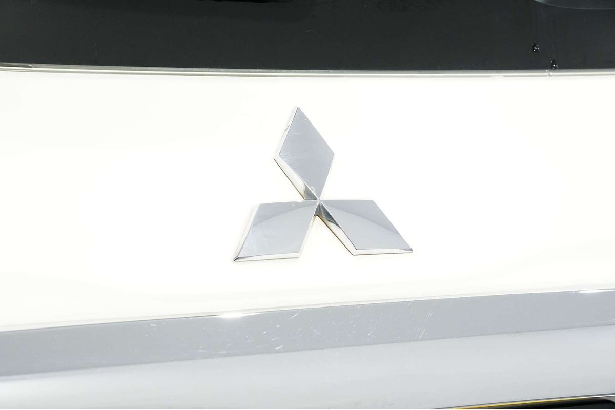 2022 Mitsubishi Pajero Sport GLX QF