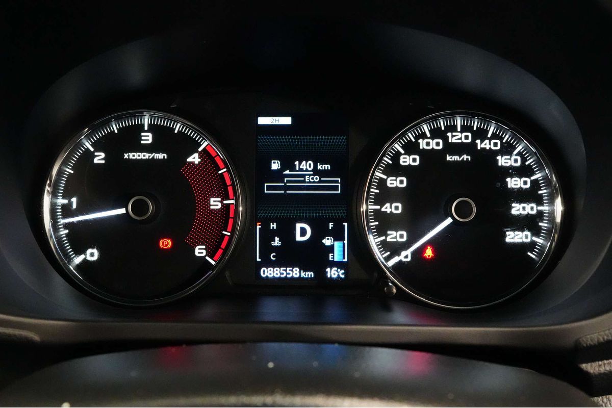 2022 Mitsubishi Pajero Sport GLX QF