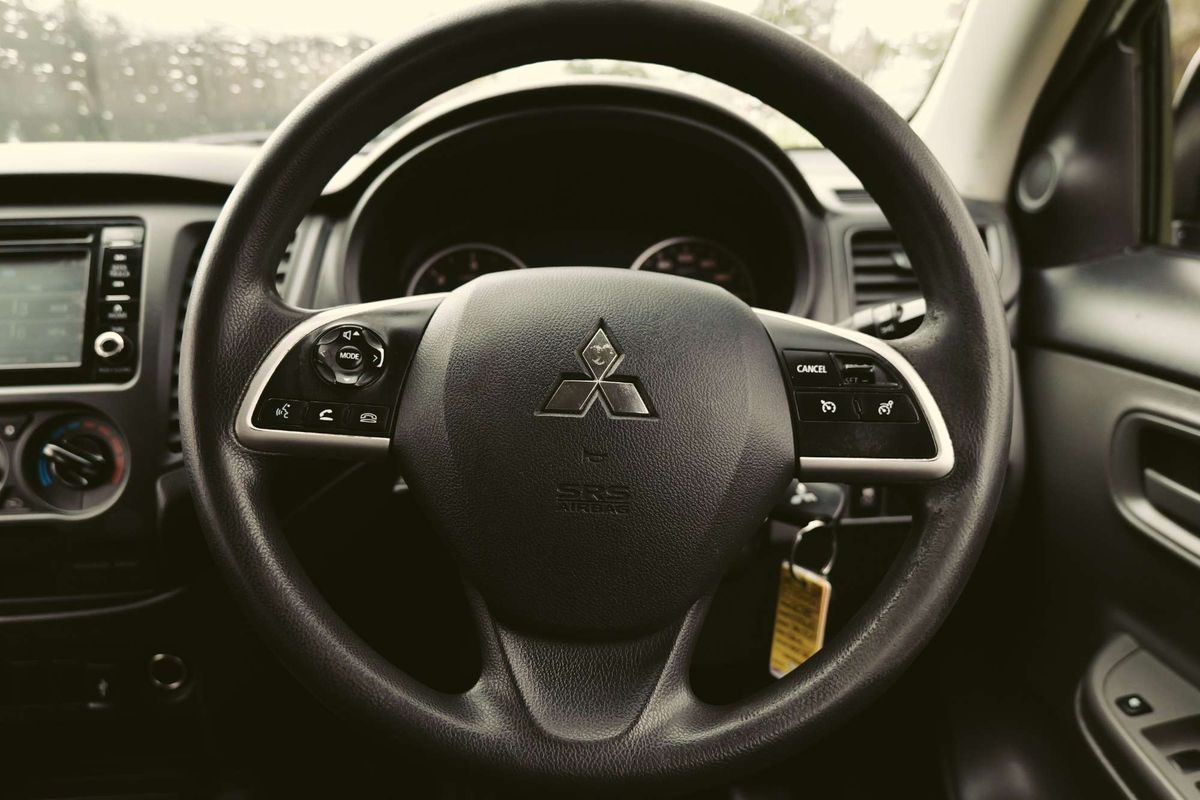 2018 Mitsubishi Triton GLX MQ 4X4 image 20