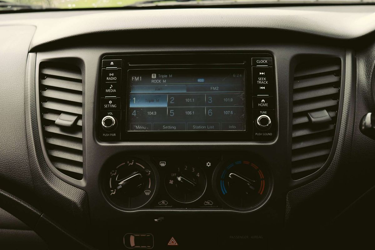 2018 Mitsubishi Triton GLX MQ 4X4 image 22
