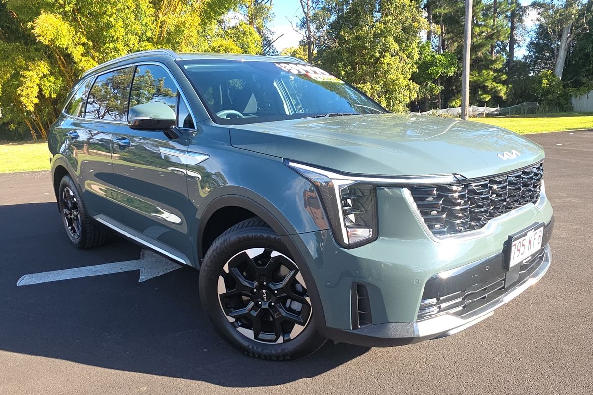 2023 Kia Sorento Sport MQ4 PE
