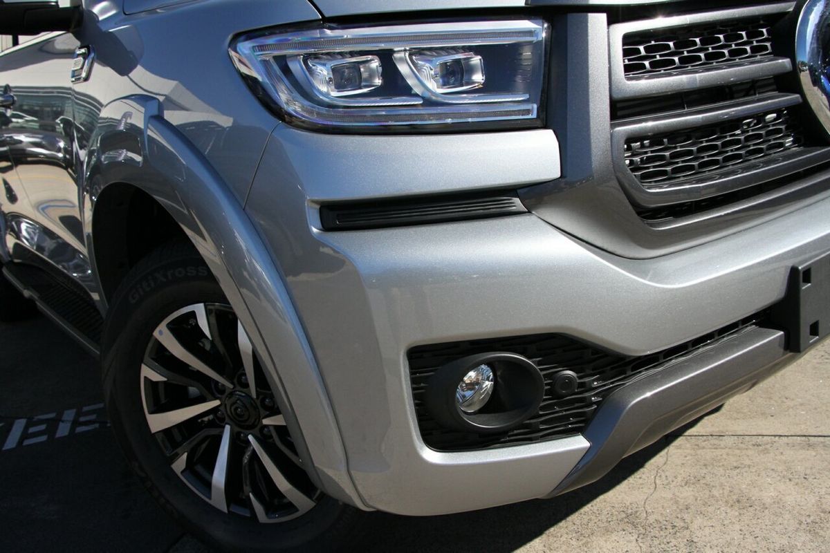2026 GWM Cannon Ultra NPW 4X4