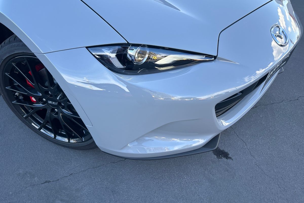 2025 Mazda MX-5 G20 GT RS ND