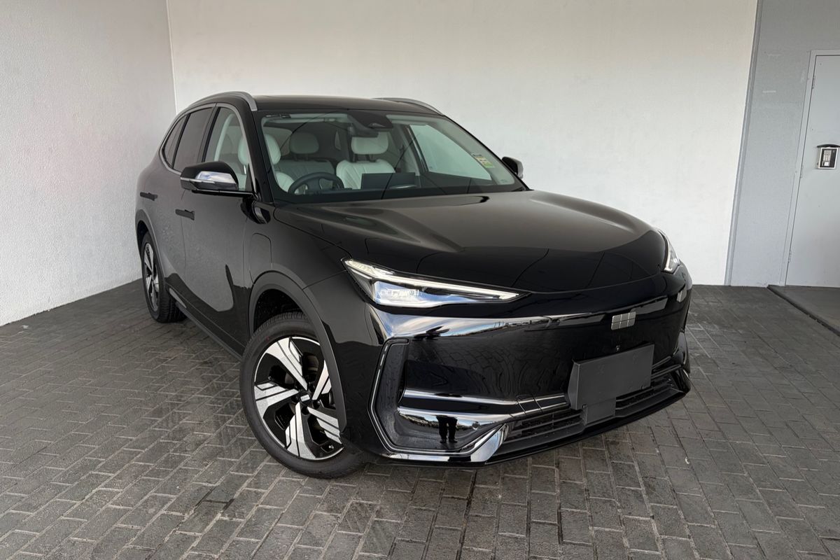 2026 Geely EX5 Inspire Extended Range E245