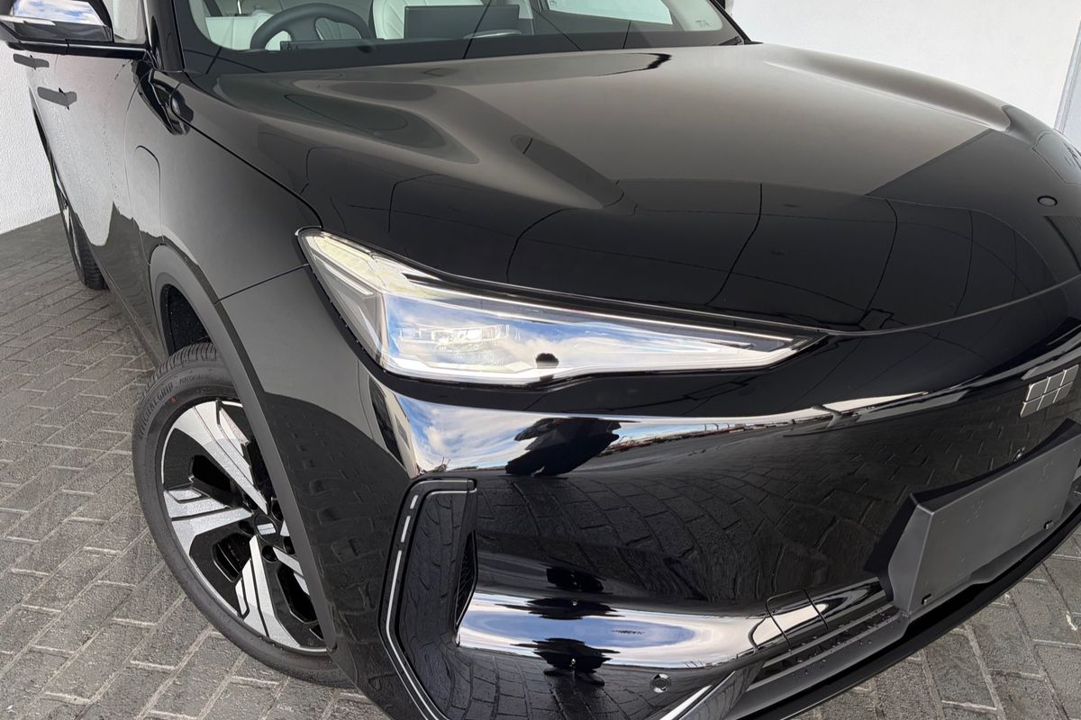 2026 Geely EX5 Inspire Extended Range E245