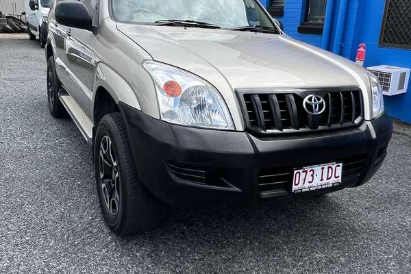2003 Toyota Landcruiser Prado GX GRJ120R