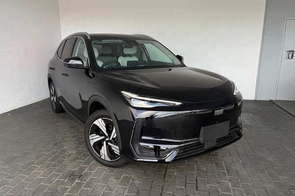 2026 Geely EX5 Inspire Extended Range E245