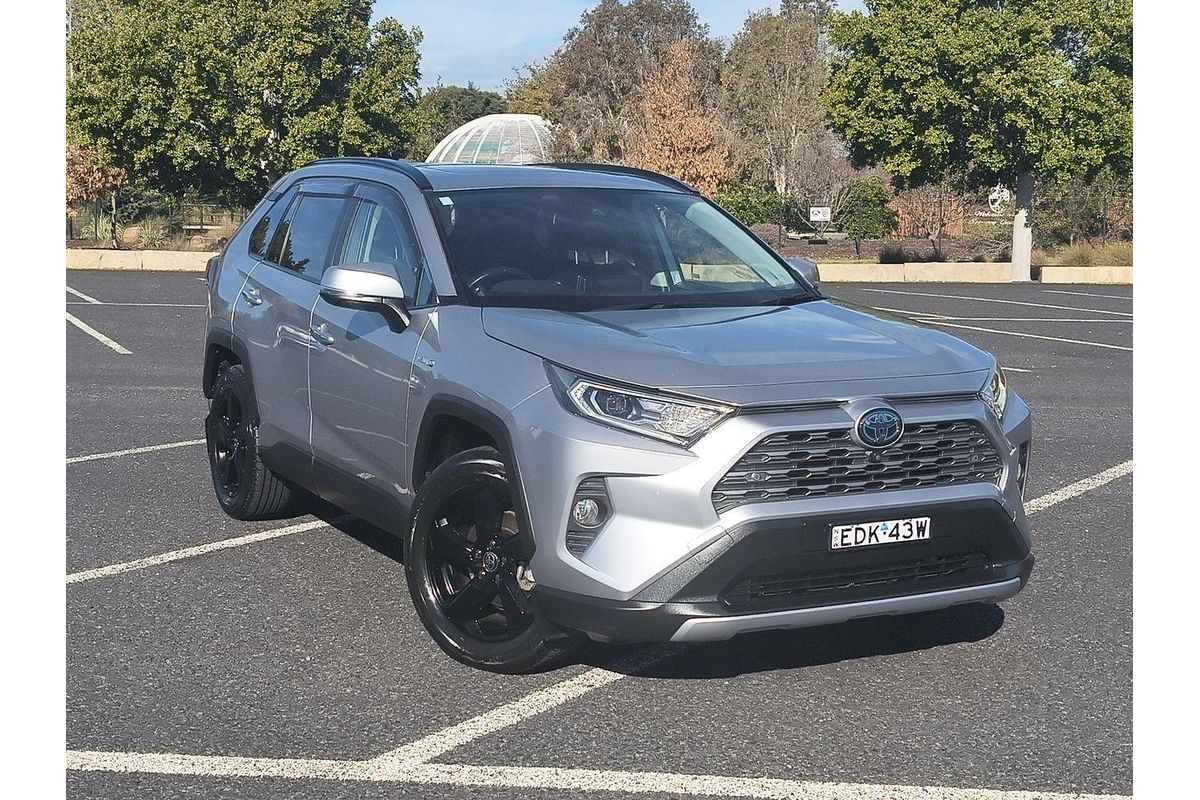 2019 Toyota RAV4 Cruiser AXAH52R