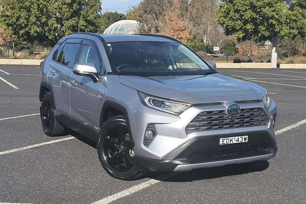 2019 Toyota RAV4 Cruiser AXAH52R
