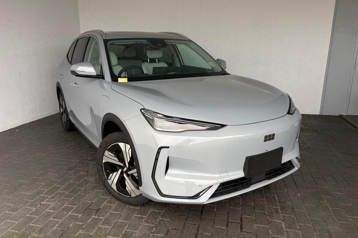 2026 Geely EX5 Inspire Extended Range E245