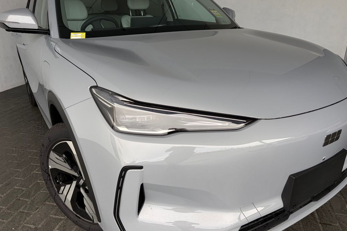 2026 Geely EX5 Inspire Extended Range E245
