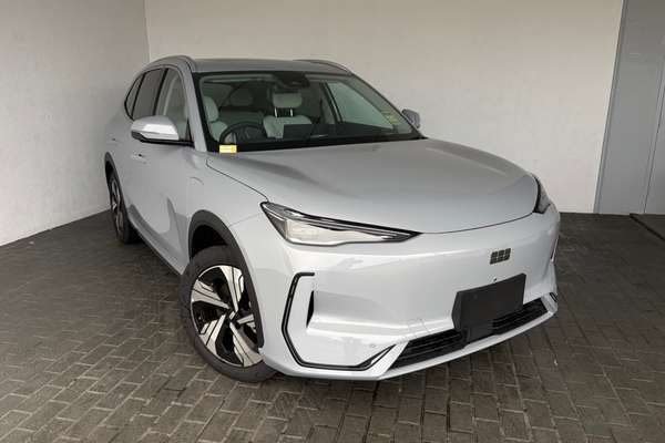 2026 Geely EX5 Inspire Extended Range E245