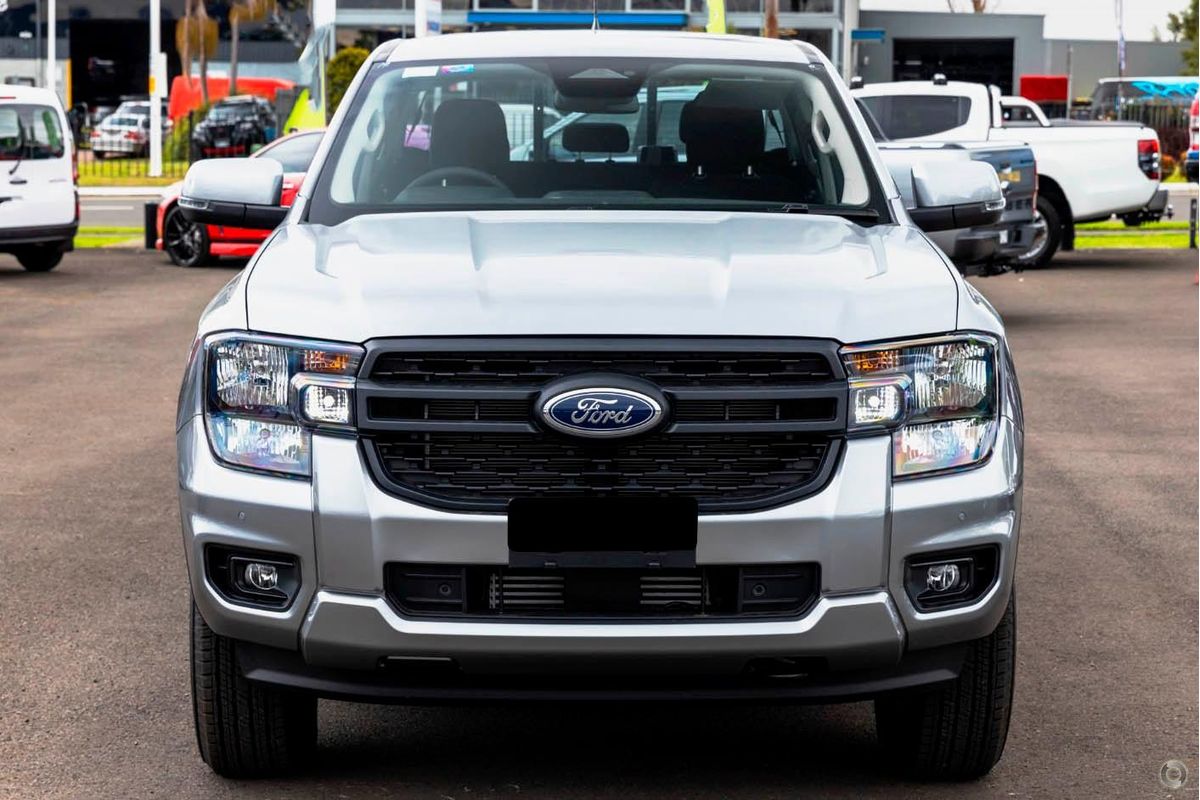2022 Ford Ranger XLS Hi-Rider Rear Wheel Drive 2.0L