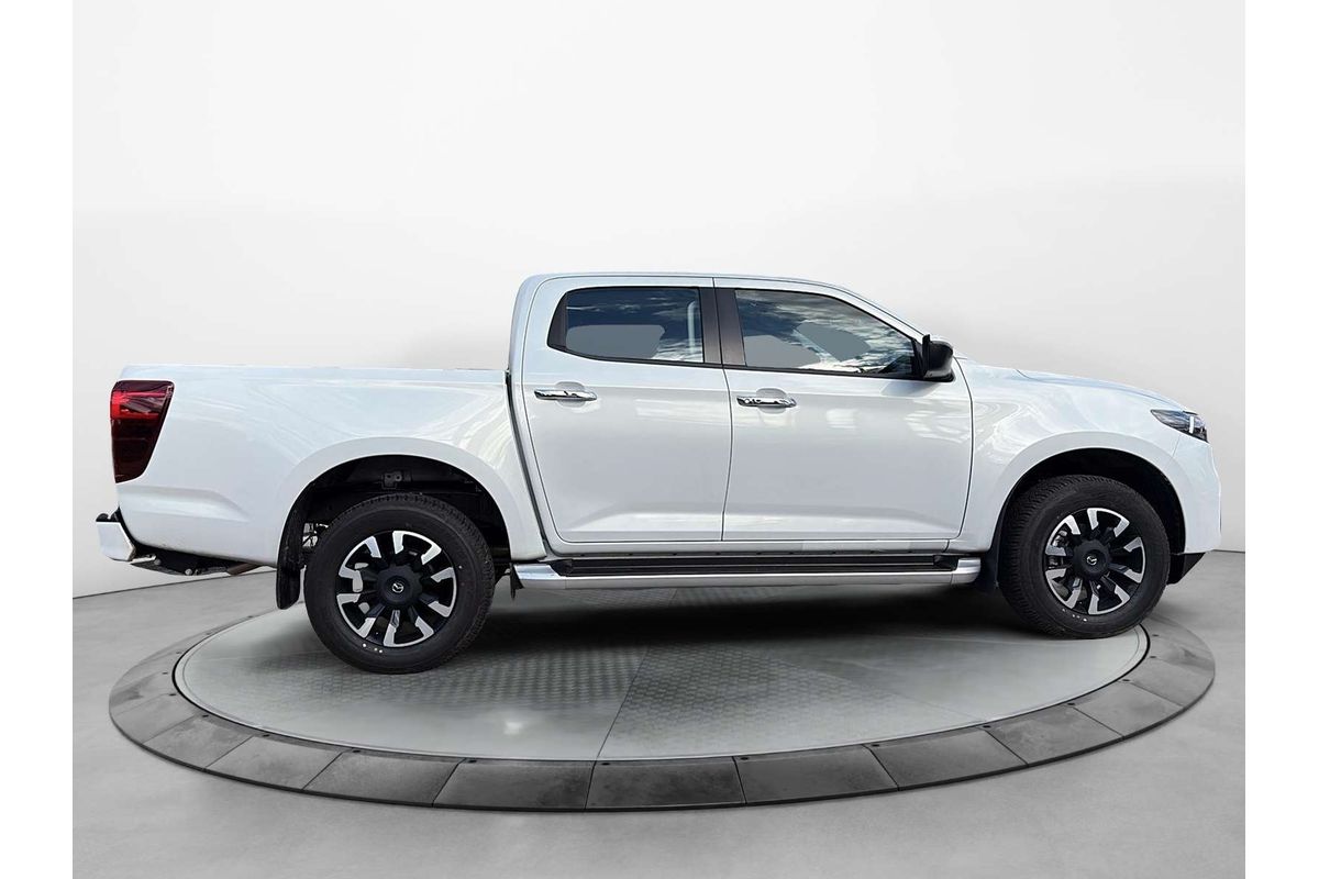 2025 Mazda BT-50 XTR TF 4X4