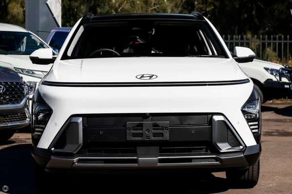 2026 Hyundai Kona Hybrid Premium SX2.V3