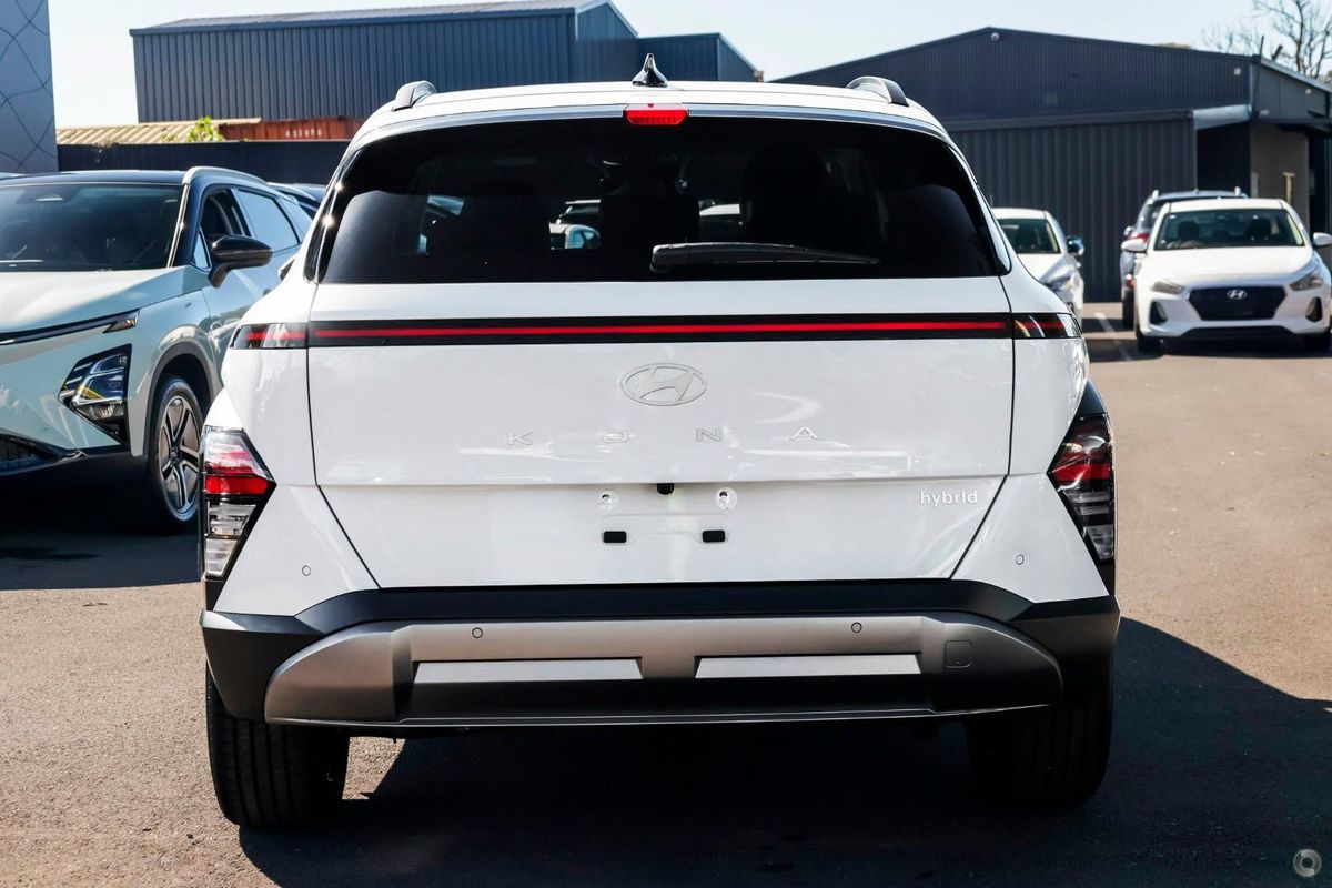 2027 Hyundai Kona Hybrid Premium SX2.V3