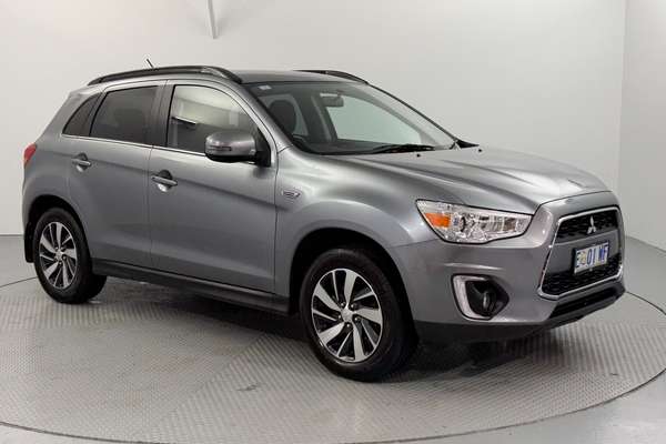 2014 Mitsubishi ASX XB