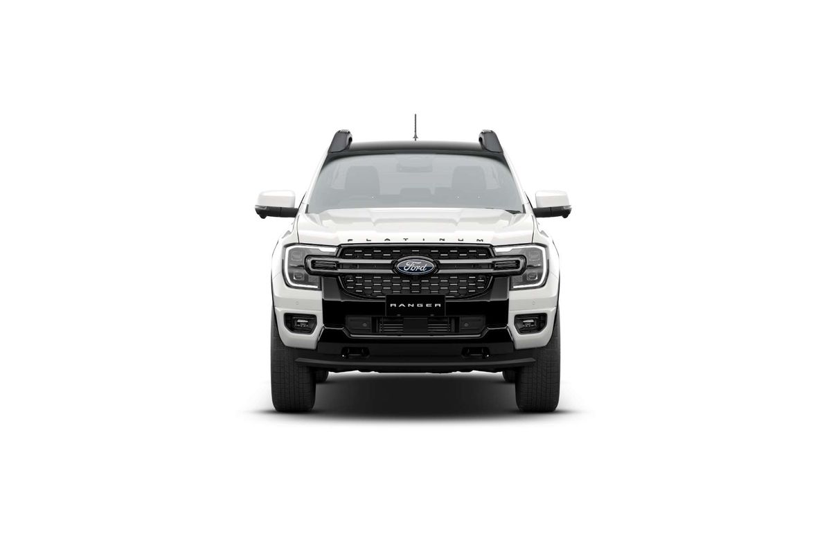 2026 Ford Ranger Platinum 4X4 3.0L