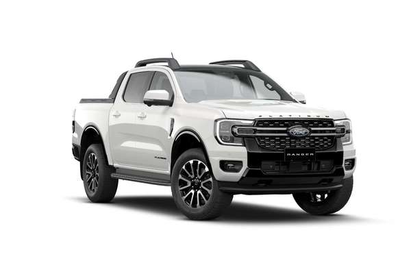 2026 Ford Ranger Platinum 4X4 3.0L