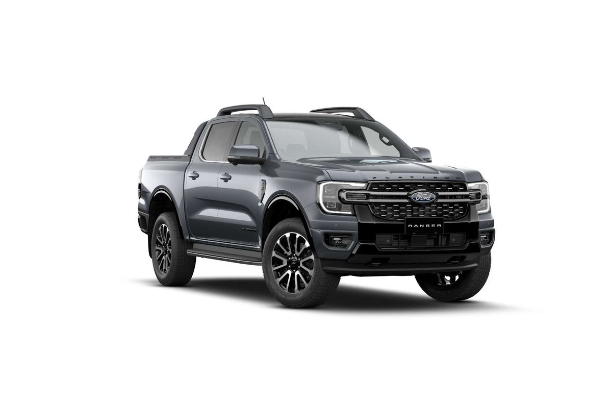 2026 Ford Ranger Platinum 4X4 3.0L