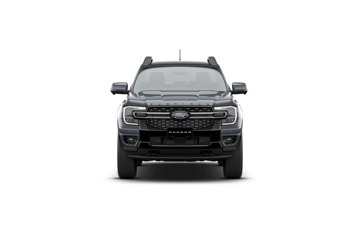 2026 Ford Ranger Platinum 4X4 3.0L