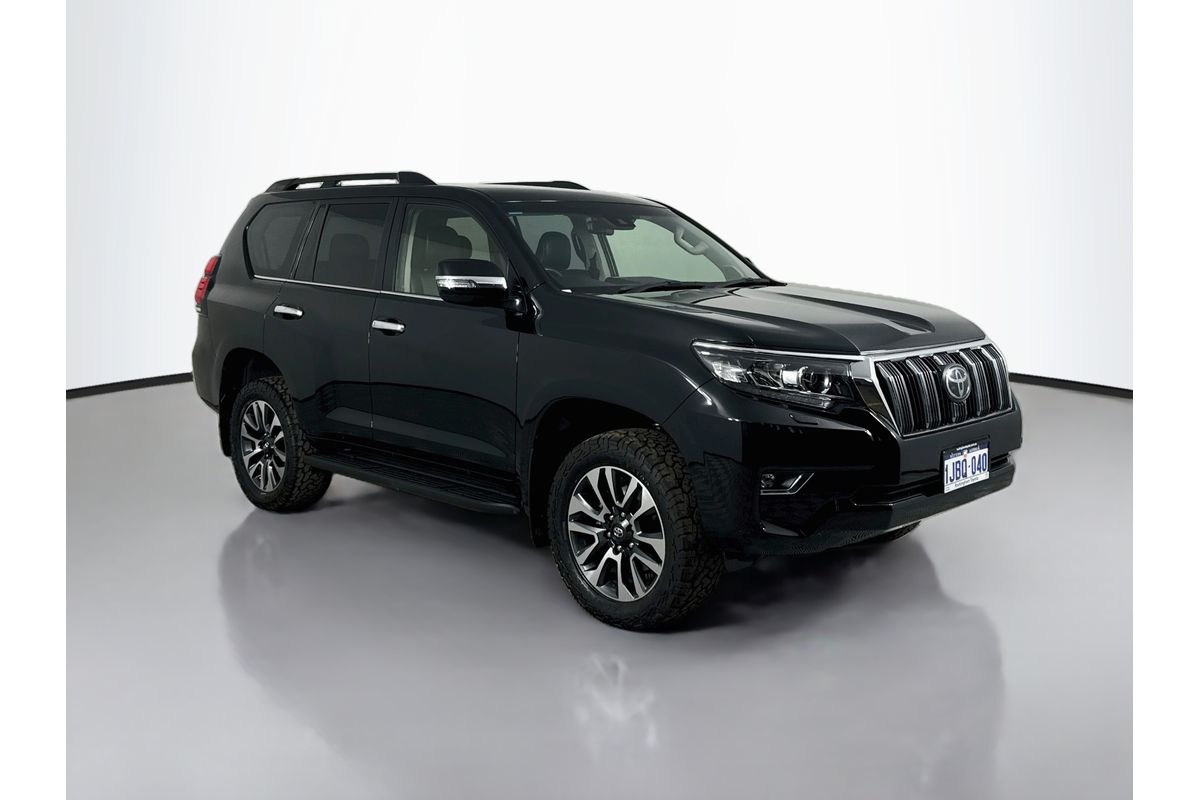 2022 Toyota Landcruiser Prado GXL GDJ150R