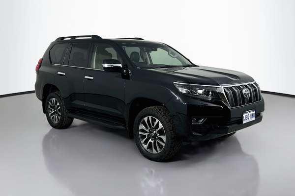 2022 Toyota Landcruiser Prado GXL GDJ150R