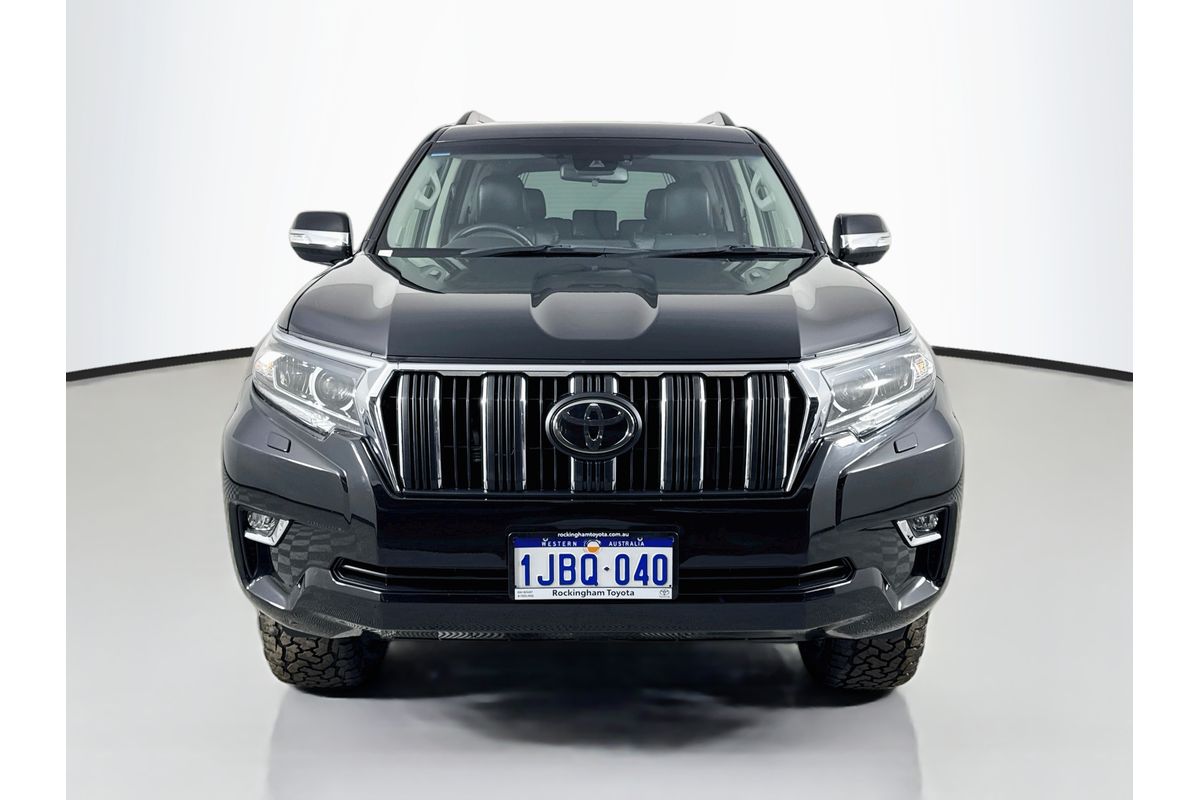 2022 Toyota Landcruiser Prado GXL GDJ150R