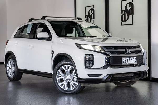 2023 Mitsubishi ASX ES XD