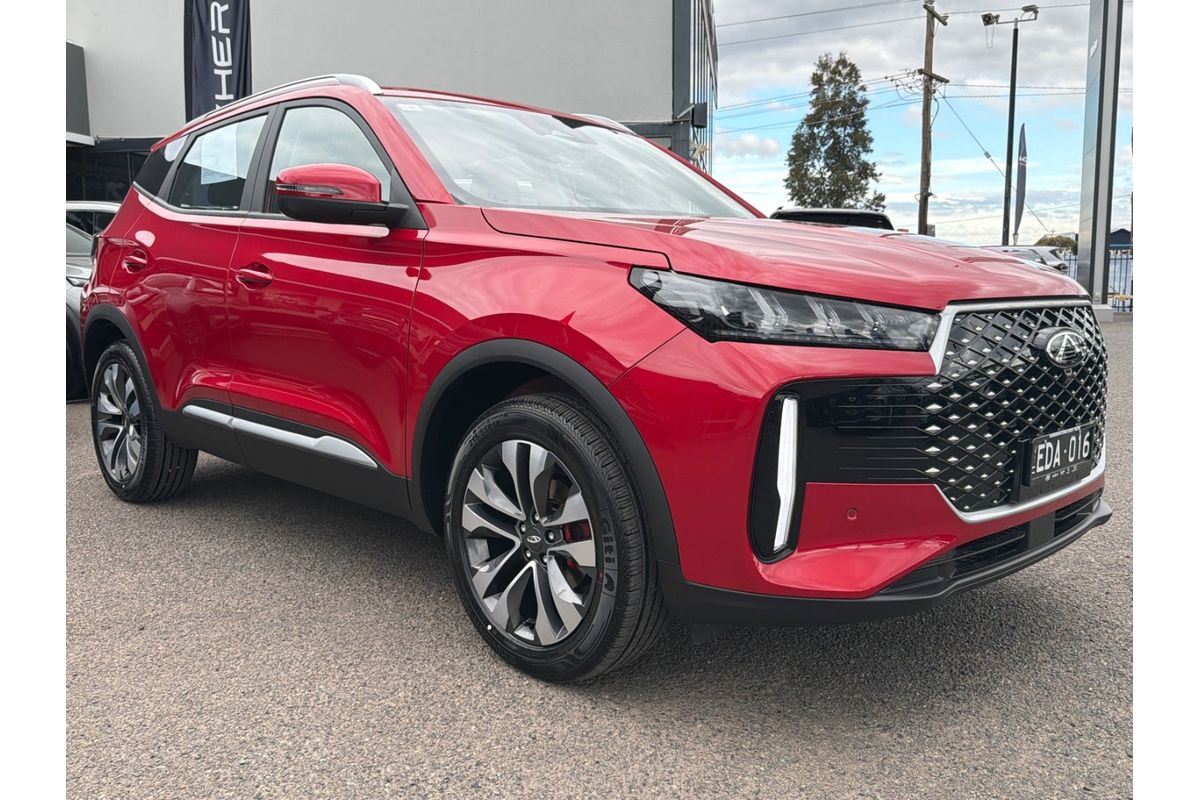 2026 Chery Tiggo 4 Ultimate