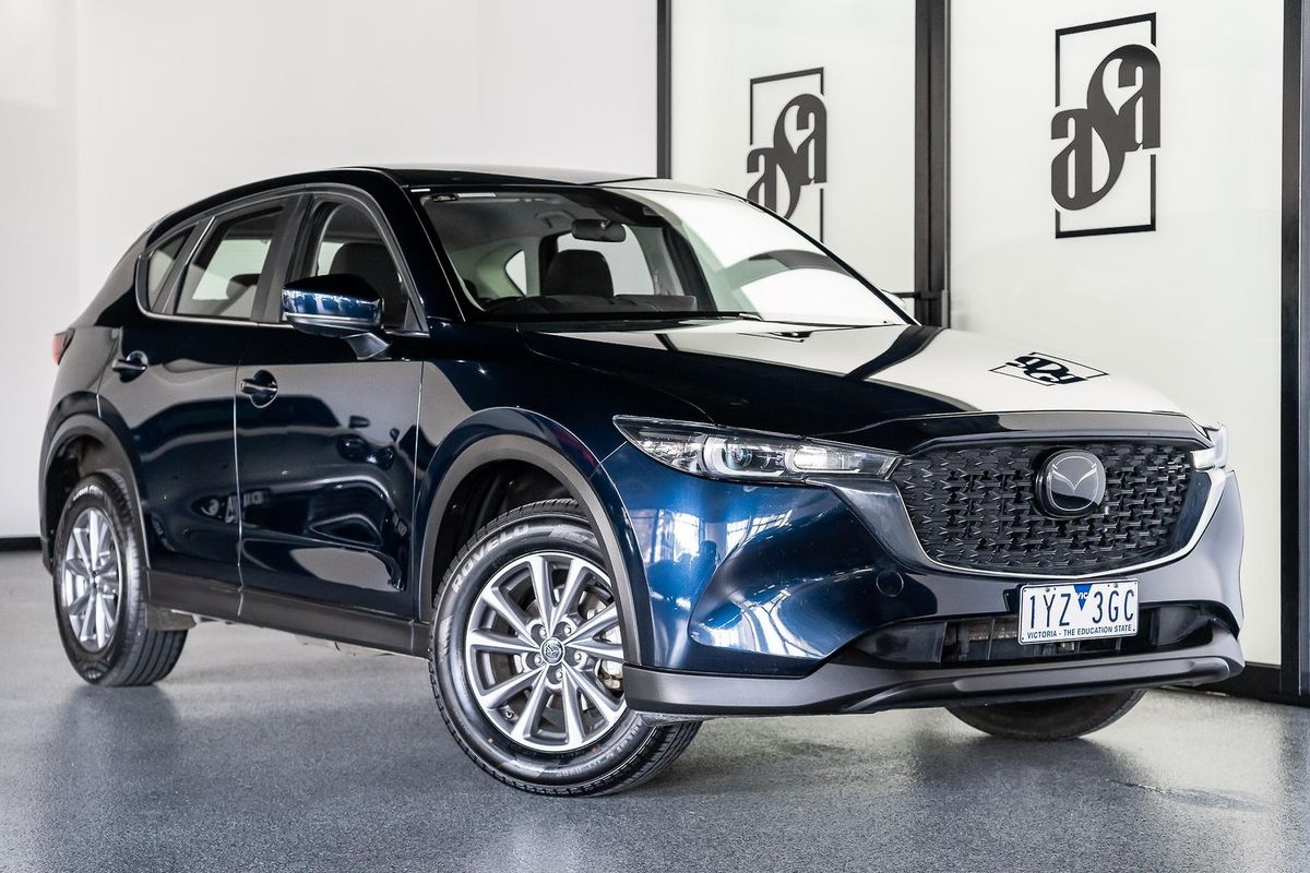 2023 Mazda CX-5 G20 Maxx KF Series