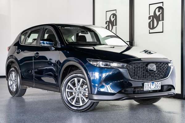 2023 Mazda CX-5 G20 Maxx KF Series