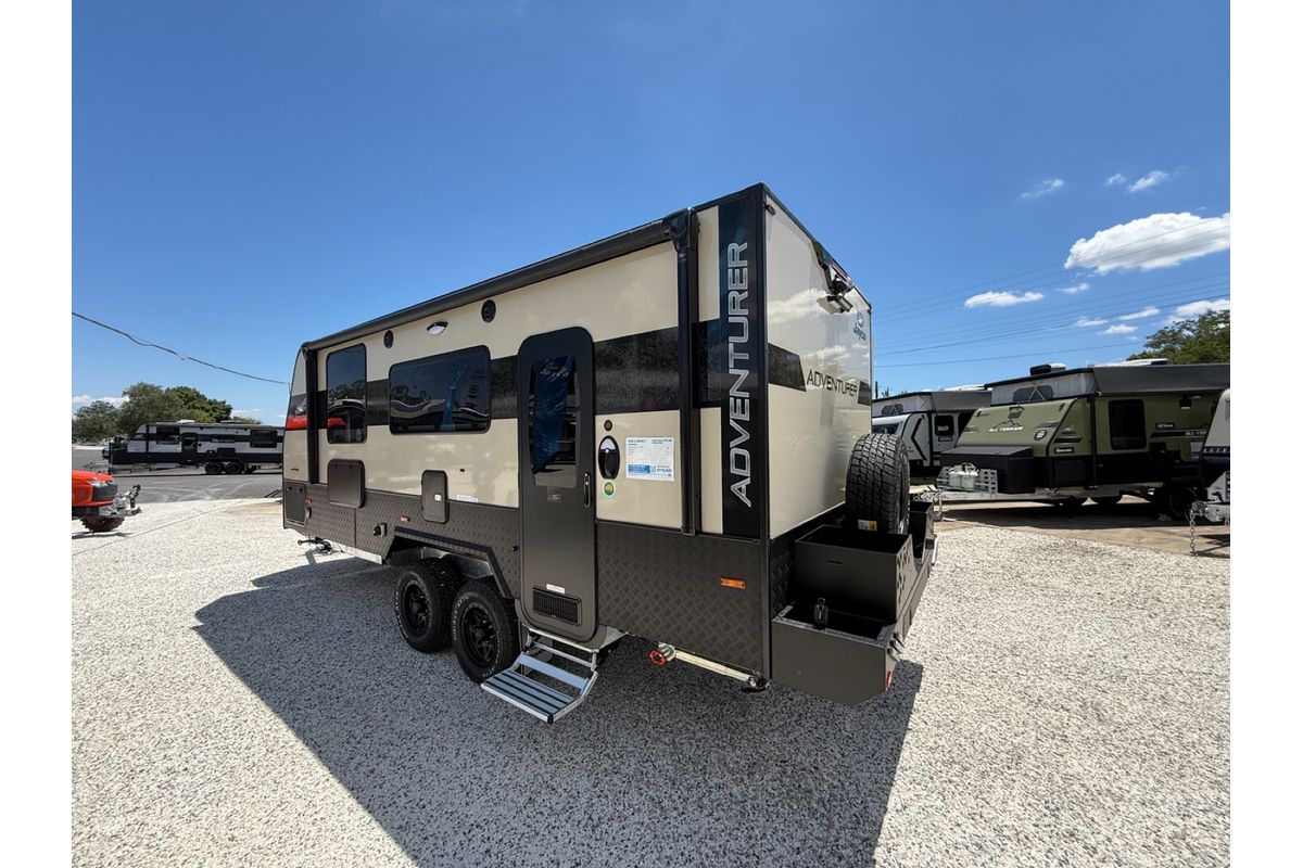 2025 Jayco Adventurer 19.61-2 19.61-2.48V.AV-MY25