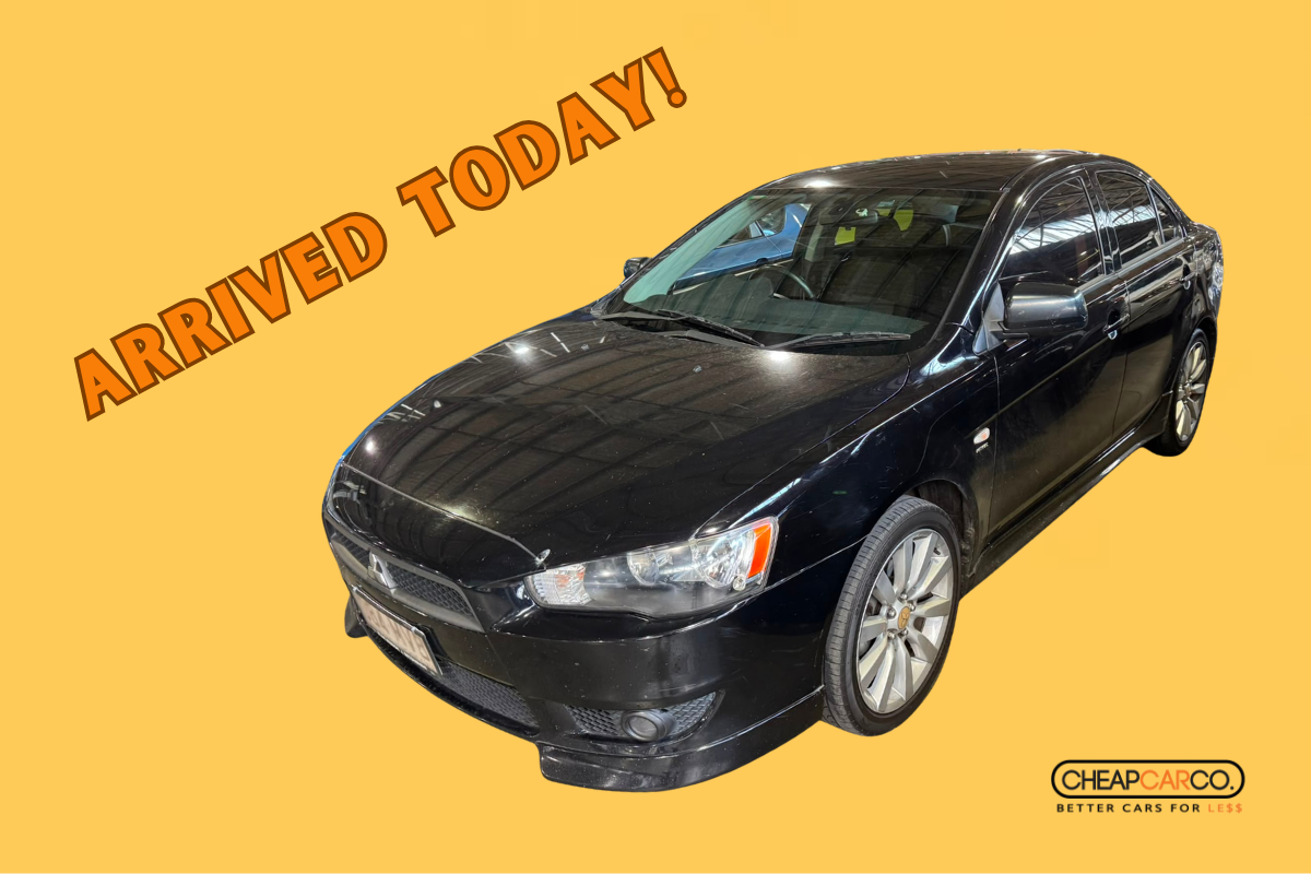 2009 Mitsubishi Lancer Aspire CJ